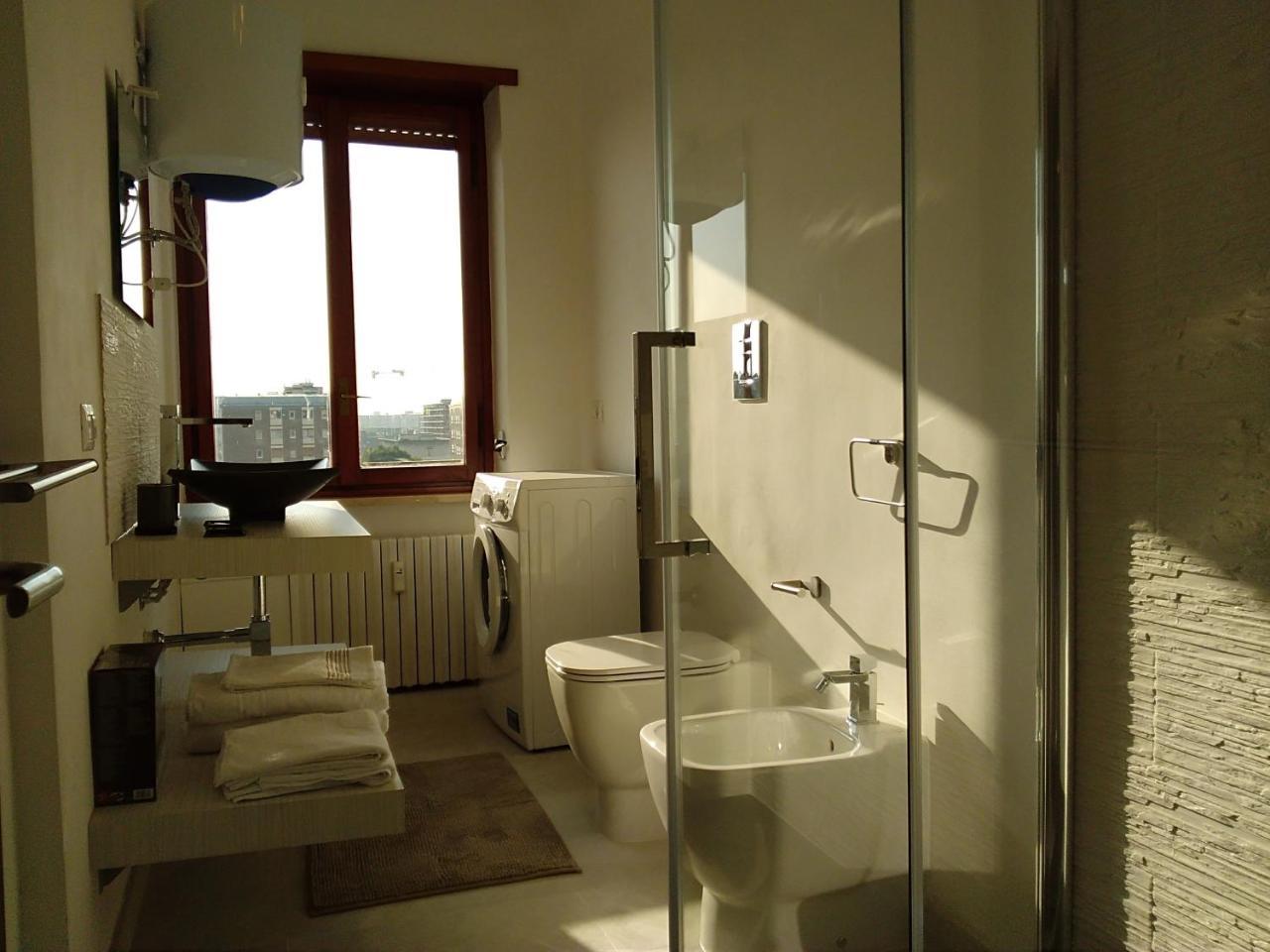 Apartment Kibilu - Viale Misurata Mailand