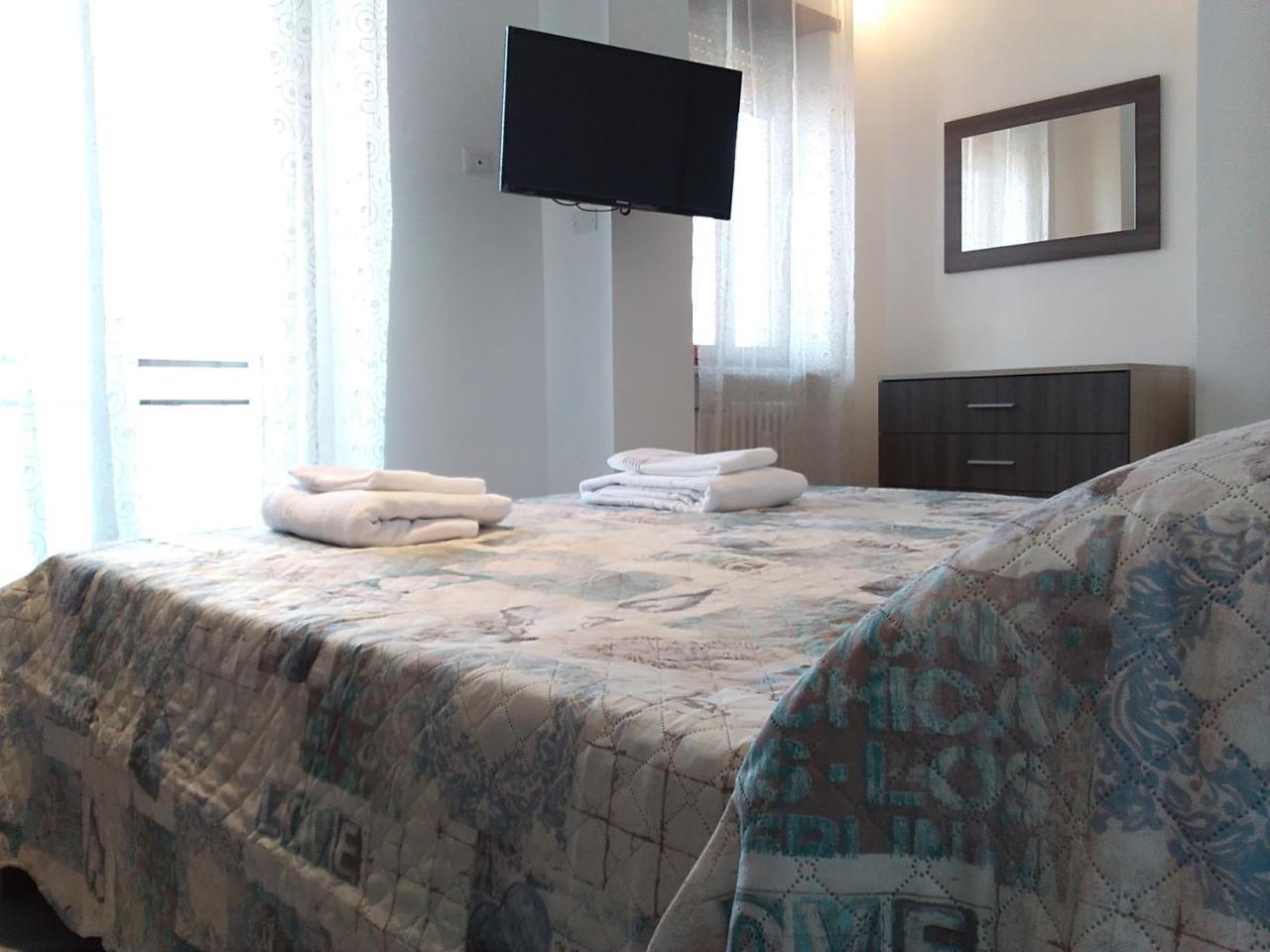 Kibilu - Viale Misurata Apartment Mailand