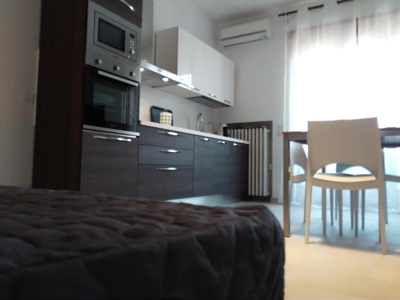 Kibilu - Viale Misurata Apartment
