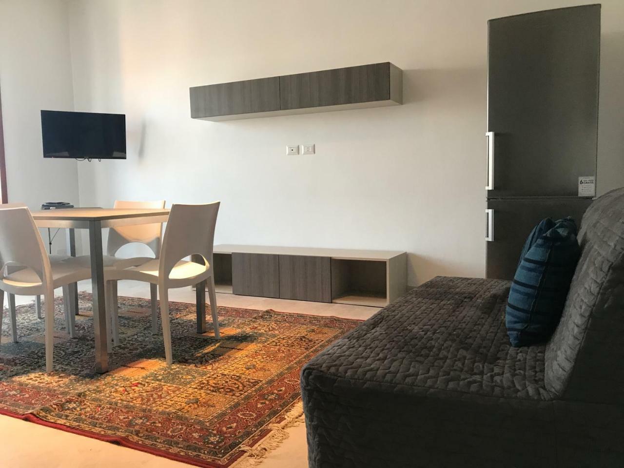 Kibilu - Viale Misurata Apartment